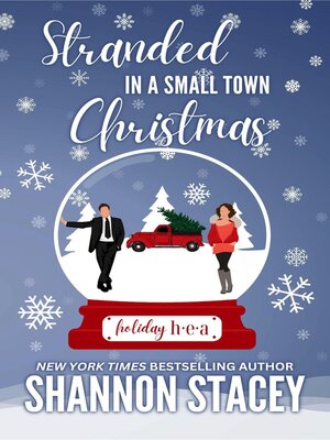 cover image of Stranded In a Small Town Christmas